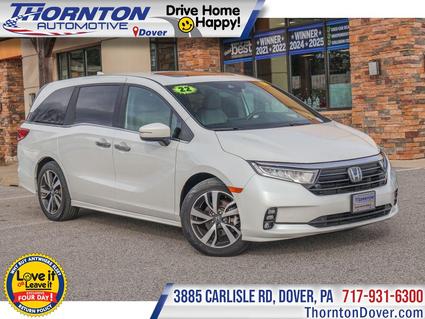 2022 Honda Odyssey Dover PA
