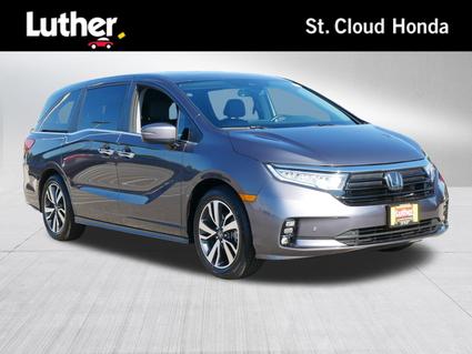 2022 Honda Odyssey Waite Park MN