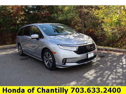 2023 Honda Odyssey Chantilly VA