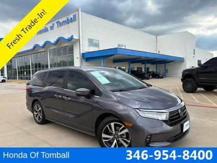2023 Honda Odyssey Tomball TX