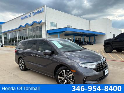 2023 Honda Odyssey Tomball TX