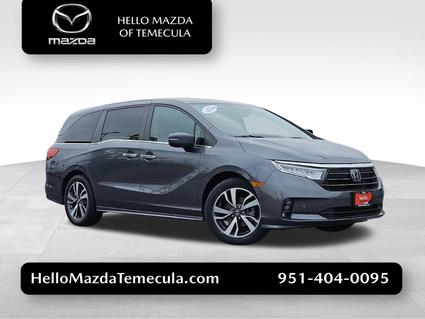 2023 Honda Odyssey Temecula CA