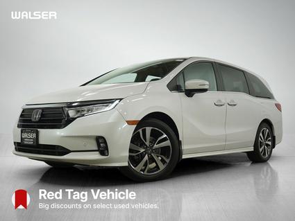 2023 Honda Odyssey Burnsville MN