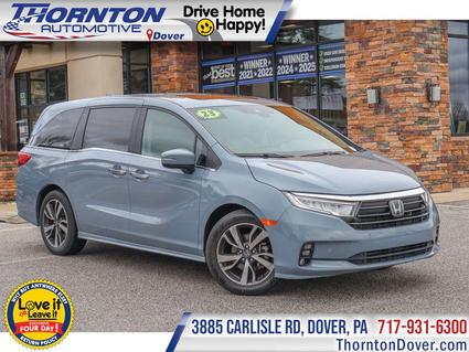 2023 Honda Odyssey Dover PA