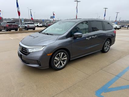 2023 Honda Odyssey Effingham IL