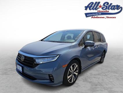 2023 Honda Odyssey Abilene TX