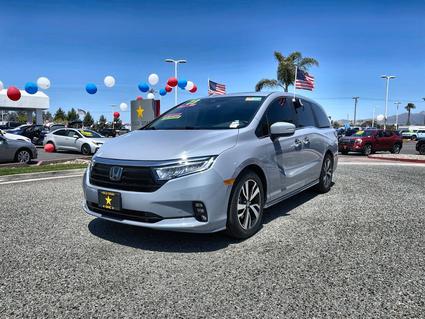 2023 Honda Odyssey Salinas CA