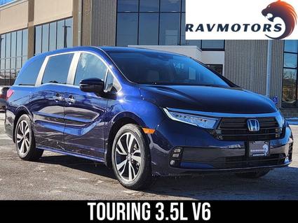 2024 Honda Odyssey Burnsville MN
