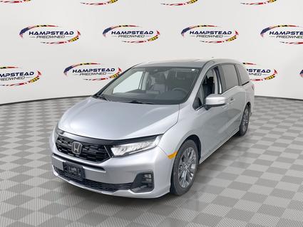 2025 Honda Odyssey Hampstead MD