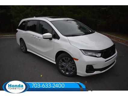 2026 Honda Odyssey Chantilly VA