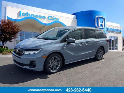 2026 Honda Odyssey Johnson City TN