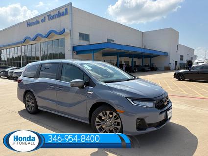 2026 Honda Odyssey Tomball TX