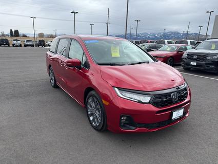 2026 Honda Odyssey Bozeman MT