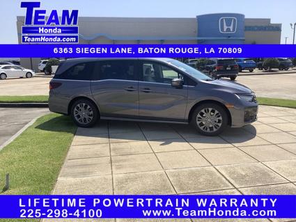 2026 Honda Odyssey Baton Rouge LA