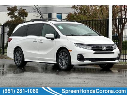 2026 Honda Odyssey Corona CA
