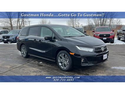 2026 Honda Odyssey Appleton WI