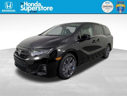 2026 Honda Odyssey Joliet IL