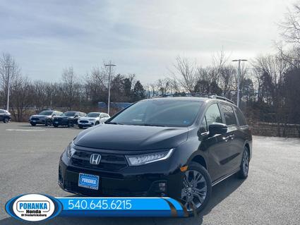 2026 Honda Odyssey Fredericksburg VA