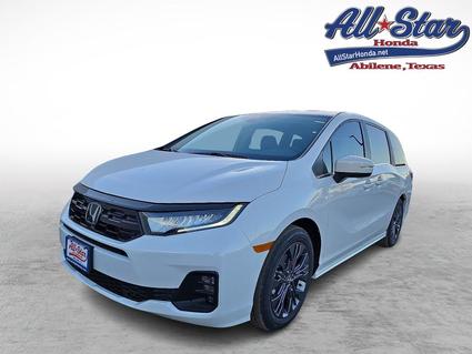 2026 Honda Odyssey Abilene TX