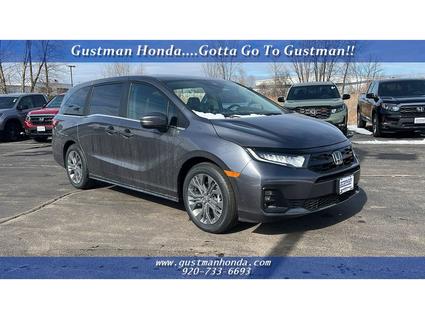 2026 Honda Odyssey Appleton WI