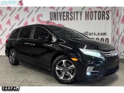 2018 Honda Odyssey Chattanooga TN