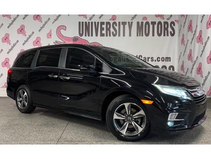 2018 Honda Odyssey Chattanooga TN