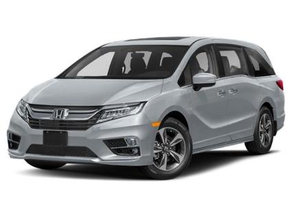 2019 Honda Odyssey Waite Park MN