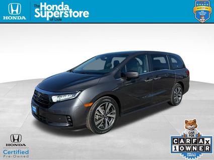 2021 Honda Odyssey Lisle IL