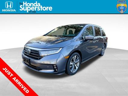 2021 Honda Odyssey Lisle IL