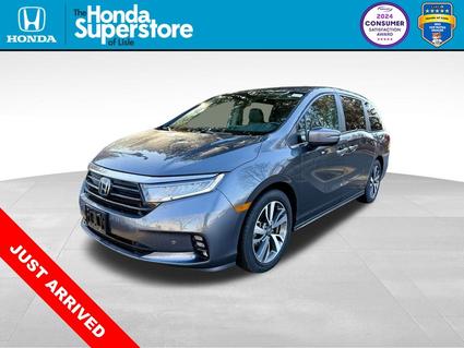 2021 Honda Odyssey Lisle IL