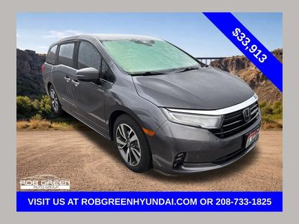 2021 Honda Odyssey Twin Falls ID