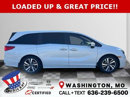 2021 Honda Odyssey Washington MO