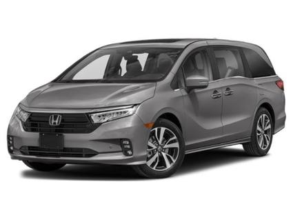 2022 Honda Odyssey Rochester MN