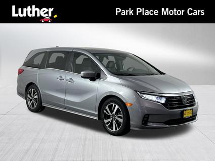 2022 Honda Odyssey Rochester MN