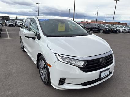 2022 Honda Odyssey Bozeman MT