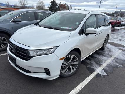 2022 Honda Odyssey Bozeman MT