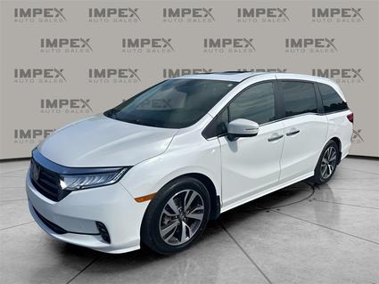 2022 Honda Odyssey Greensboro NC