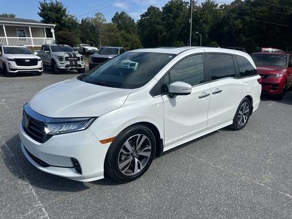 2022 Honda Odyssey Greensboro NC