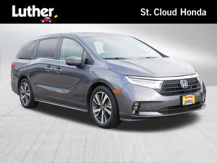 2023 Honda Odyssey Waite Park MN