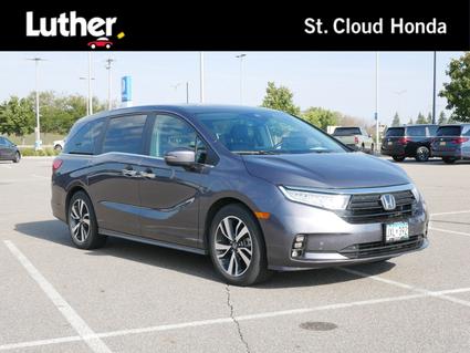 2023 Honda Odyssey Waite Park MN
