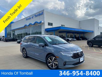 2023 Honda Odyssey Tomball TX
