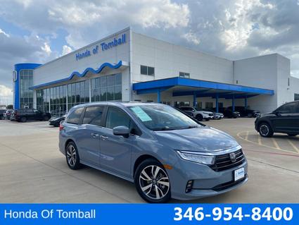 2023 Honda Odyssey Tomball TX