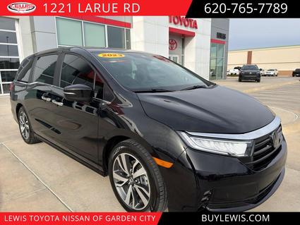 2023 Honda Odyssey Garden City KS