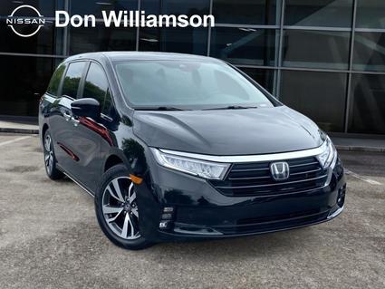 2023 Honda Odyssey Jacksonville NC