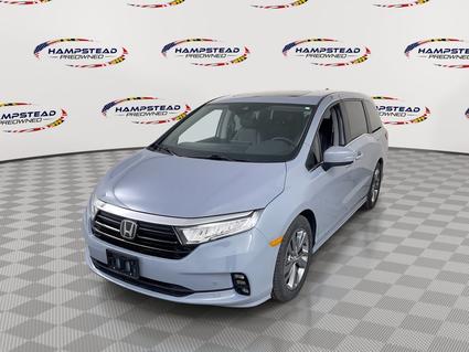 2023 Honda Odyssey Hampstead MD
