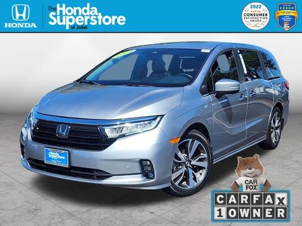 2024 Honda Odyssey Joliet IL