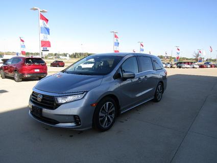 2024 Honda Odyssey Effingham IL