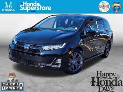 2025 Honda Odyssey Joliet IL