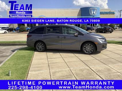 2025 Honda Odyssey Baton Rouge LA