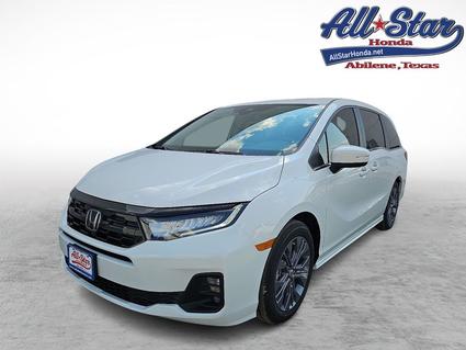 2026 Honda Odyssey Abilene TX
